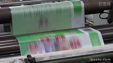 印刷塑料薄膜印字吹膜